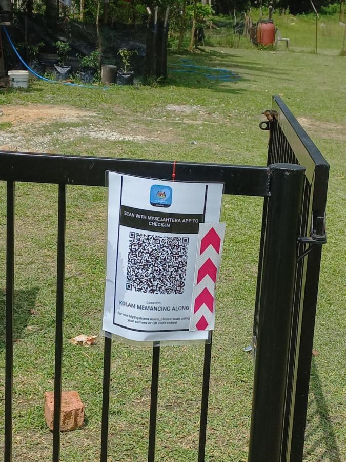 Sya Cottage Kuala Pilah Kültér fotó