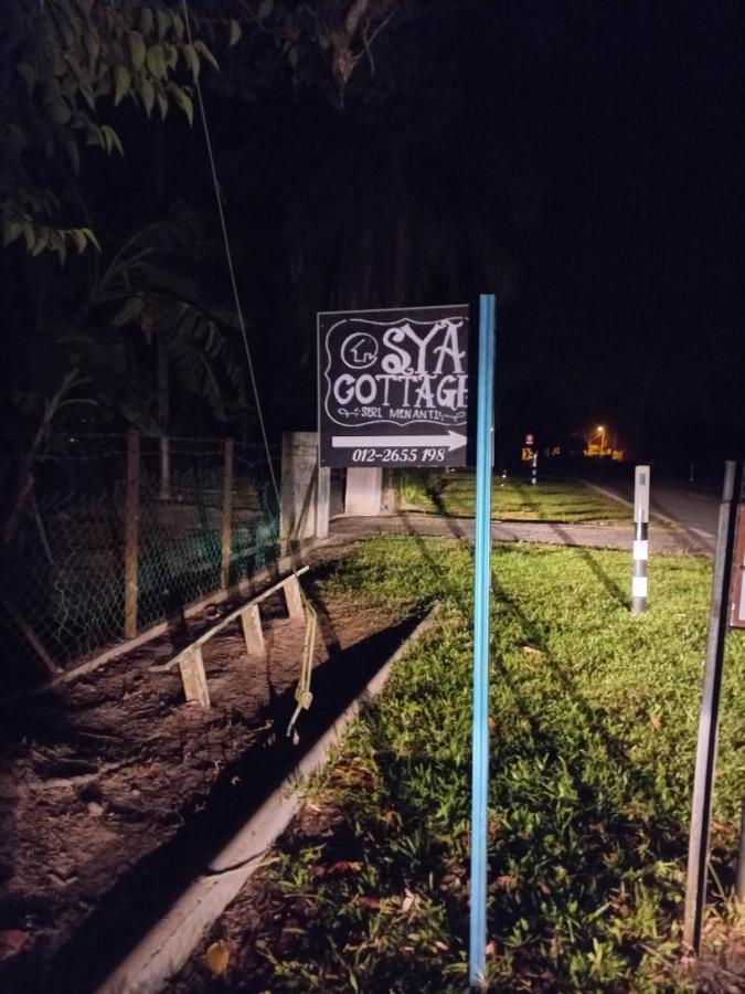 Sya Cottage Kuala Pilah Kültér fotó