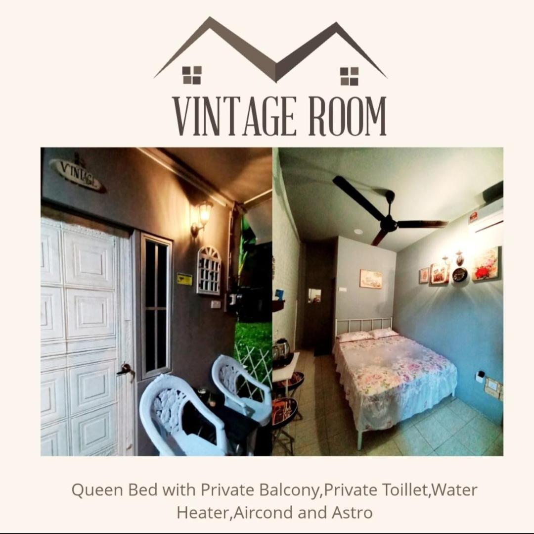 Sya Cottage Kuala Pilah Kültér fotó